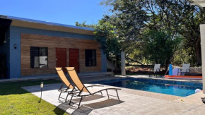 Apartamento Entero El Guanacaste con Piscina